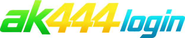 ak444 login লোগো